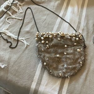 Evening bag - perfect for a wedding dress - only used once